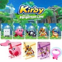 ดาวใหม่ Kirby Amiibo Star Kabi ค้นพบ Nova พันธมิตรการ์ดเกม Kado Ulang Tahun สำหรับเด็ก