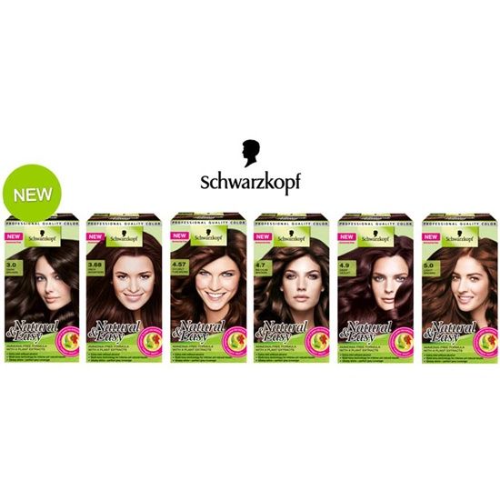 ยาย้อมผม-schwarzkopf-natural-and-easy-color-cream-ชวาร์สคอฟ-เนเชอรัล-แอนด์-อีซี่-n-amp-e-ขนาด-60-ml