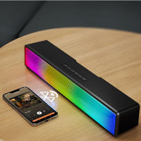 Robot Bluetooth speaker ลำโพง RGB RB580