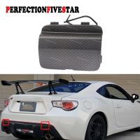 57731CA110 For Subaru BRZ 2013 2014 2015 2016 2017 Rear Left Bumper Tow Eye Cap Cover Unpainted