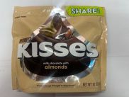 Sô-cô-la Hershey s Kisses - Hàng Nhập Mỹ 283g - SX tại Mỹ