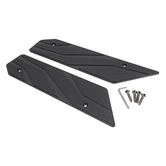 Motorcycle Footboard Steps For SYM MAXSYM TL 500 TL500 Motorbike Foot