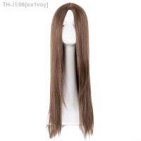 Straight Hair Fei-Show Synthetic Heat Resistant Fiber Middle Part Costume Cos-play Halloween Carnival Party Long Women Wig [ Hot sell ] ea1voy