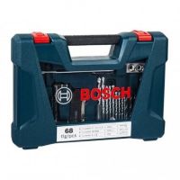 BOSCH ชุดไขควงและดอกสว่าน 68 V-Line #2607017409 | MODERNTOOLS OFFICIAL