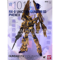 Gundam Fix Figuration RX-0 Unicorn Gundam 03 Phenex