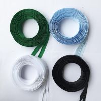 1/2/3/5/8/10 Meters 3# Long Nylon Zippers Rolls with 2/4/6/10/16/20 Pieces Auto-lock Zipper Slider For Tailor Sewing Accessories Door Hardware Locks F