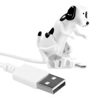 DELETERIOUS66DE1เครื่องชาร์จ USB น่ารักสำหรับ Apple จุดของเล่นสุนัขสำหรับ Usb สำหรับระบบแอนดรอยด์สายแท่นชาร์ตชาร์ตเร็วเคเบิ้ล Stray Dog สายชาร์จ