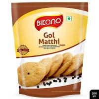 Bikano Gol Mathi 200 g