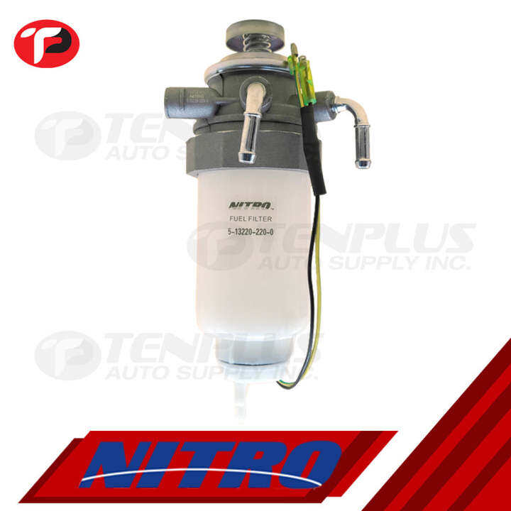 Nitro Fuel Pump Assembly Isuzu Hilander 4JA1 4JB1 4JG2 Lazada PH