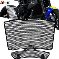 For MV Agusta Brutale 800 2016 2017 2018 2019 2020 2021 Motorbike CNC Radiator Grille Guard Oil Cooler Cooling Cover Protection