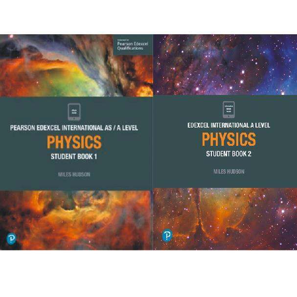 Pearson edexcel international the as a level physics student 1 2 lazada