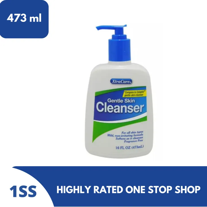 Xtra Care Gentle Skin Cleanser, 473ml Lazada PH