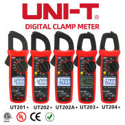 UNI-T UT204+ UT203+ Digital Clamp Meter 400