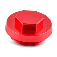 ☾❈ NICECNC Oil Drain Plug Cover Cap For Honda CRF150F 2003-2005 CRF230F 2003-2019 CRF 150F 230F 150 230 F 12361-KPS-900