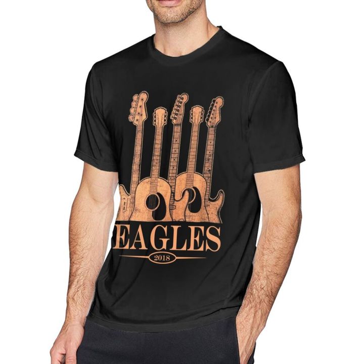 Eagles T-Shirt for Guitarists