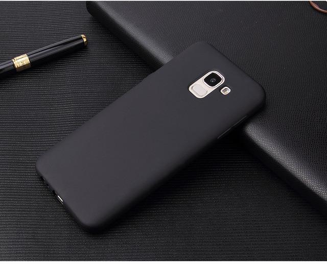 matte-case-samsung-galaxy-a6-a8-plus-samsung-galaxy-a8-2018-silicone-case-matte-aliexpress