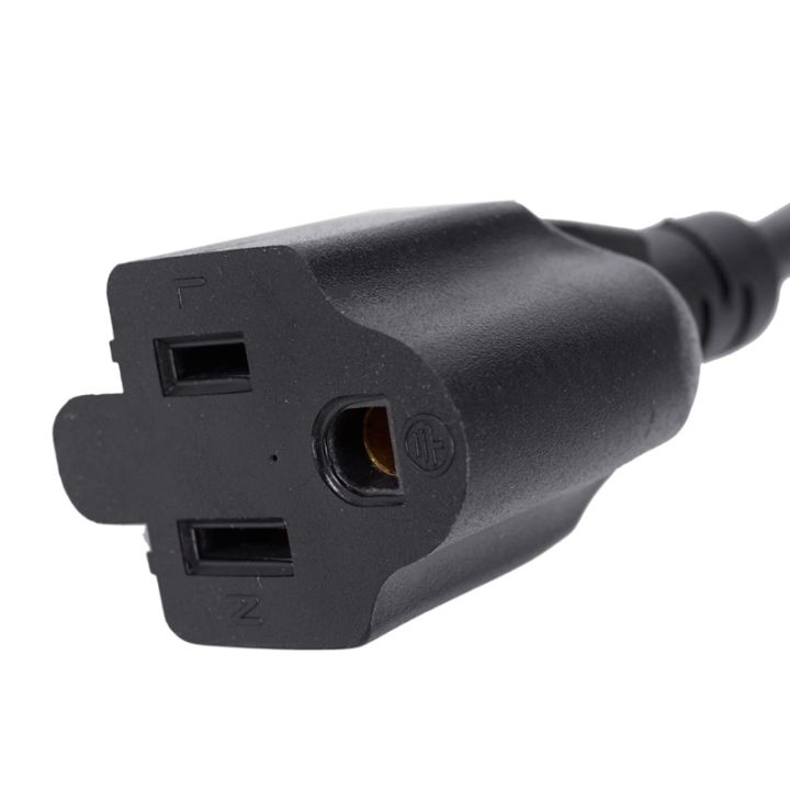 1ft-iec-320-c14-male-plug-to-nema-5-15r-3-prong-female-pc-power-adapter-cable-black