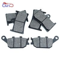 ♨┅✽ For Yamaha FZ-07 MT-07 FZ07 MT07 XSR700 FJ09 FZ-09 MT-09 FZ09 MT09 Tracer MT-10 MT-10SP MT10 Front Rear Brake Pads