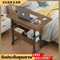 ?KHAN KAM?โต๊ะทำงานเล็ก โต๊ะทำงาน Desk Table โต๊ะคอมพิวเตอร์ สไตล์ INS ทันสมัย ​​โต๊ะทำงานขนาดเล็ก ราคาถูก พร้อมส่ง?