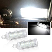 bklnlk✣  2PCS Kuga 2013 -Up Luggage Compartment Interior Led Lights DC12V Error