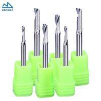 【DT】hot！ 1Pcs Milling Cutter for 3.175/4/5/6/8/10mm Shank Carbide Flute Alloy End Mill Alu Tools