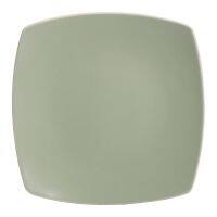 Soho Lounge Pastel Green 16-Piece Dinnerware Set Dinnerware Sets, Dinner Plates, Plates And Bowls Sets Round Plate