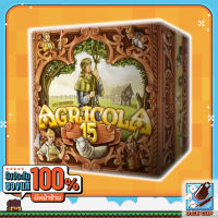 Dice Cup: อากริโคล่า Agricola TH 15th Anniversary Board Game (Stronghold)