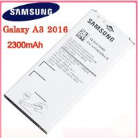 แบต แท้ Samsung Galaxy A3 2016 Edition A310 A5310A SM-A310F A310F 2300mAh EB-BA310ABE...