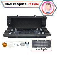 Closure Splice Fiber Optic 12 Core Outdoor