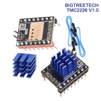 【✆HOT】 AADSS MALL BIGTREETECH ไดร์เวอร์มอเตอร์สเต็ป V1.0 TMC2226เทียบกับ TMC2208 TMC2209 UART สำหรับ SKR V1.4 E3ขนาดเล็ก TMC2130 3D บอร์ด MKS