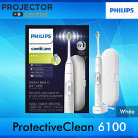 Philips Sonicare ProtectiveClean 6100/6500 Rechargeable Electric Toothbrush แปรงสีฟันไฟฟ้า