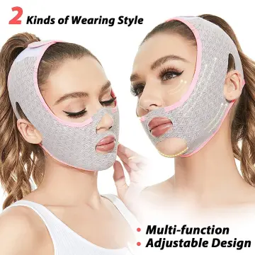 Beauty Face Sculpting Sleep Mask, V Line lifting Mask Facial
