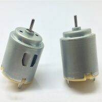 【☸2023 New☸】 rongjia มอเตอร์260ขนาดเล็ก Mabuchi 3V 3.7V 6V 21000Rpm มอเตอร์ขนาดเล็กไร้แปรงถ่านความเร็วสูง Diy มอเตอร์รถของเล่นไฟฟ้าเรือจำลอง