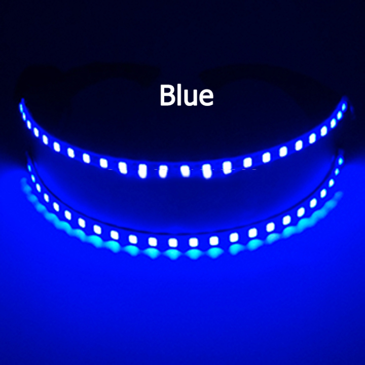 1 meter led strip lights with blue color light Waterproof led type