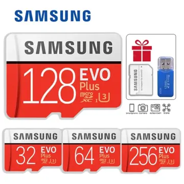 Mua Thẻ Nhớ Micro SD Samsung Evo Plus ...