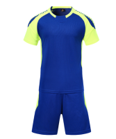 Custom Football Uniform Mens Soccer Jerseys Kid Tracksuit Sportswear Short Sleeves Jersey Shorts Soccer Suit