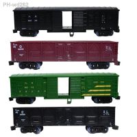 1:8 Simulation Train Carriage Model with Simulation Ho for diy Vehicle Toy