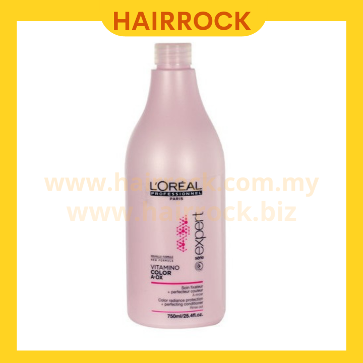 Loreal Serie Expert Vitamino Color Conditioner 750ml Lazada