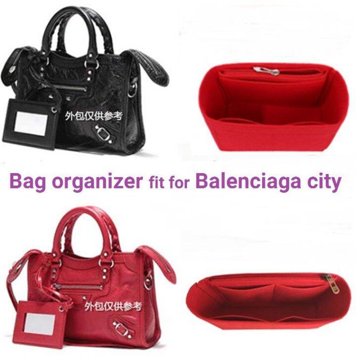 【SALE】【soft light and shape】bag organizer insert fit for Balenciaga