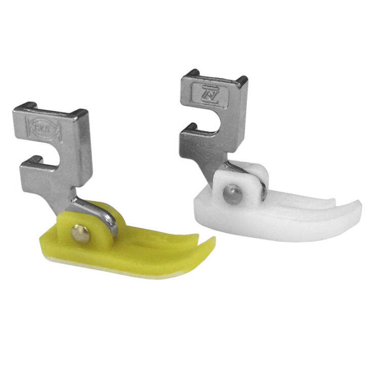 1pcs-presser-foot-สำหรับจักรเย็บผ้า-non-stick-ด้านล่างจักรเย็บผ้าเท้าอุปกรณ์เย็บผ้าเครื่องมือเย็บผ้า-foot