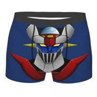 {Xiansheng clothing} MAZINGER Z 7บ็อกเซอร์ชั้นในชายกางเกงชั้นในขาสั้นกางเกงชั้นในผู้ชายนิ่มเซ็กซี่