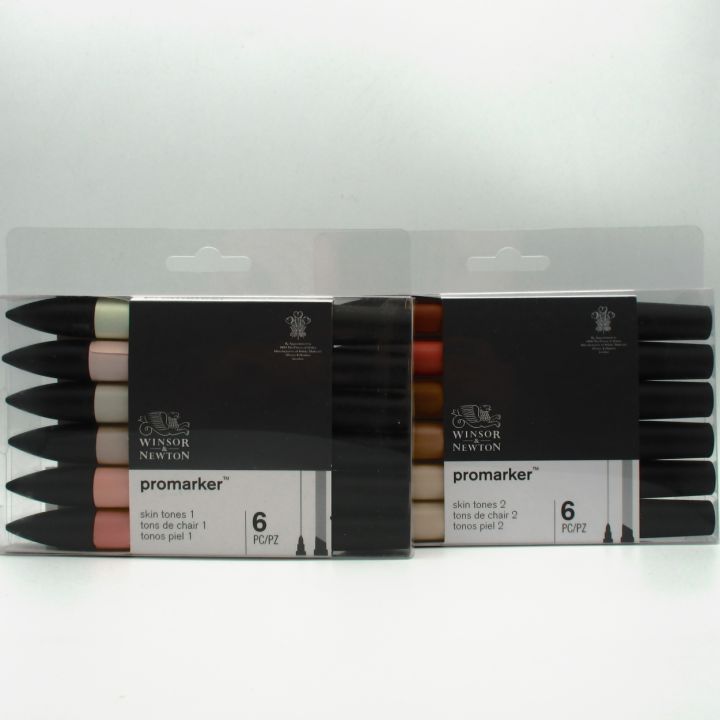 winsor-newton-promarker-skin-tones-set-twin-tip-alcohol-based-fast-dry-markers