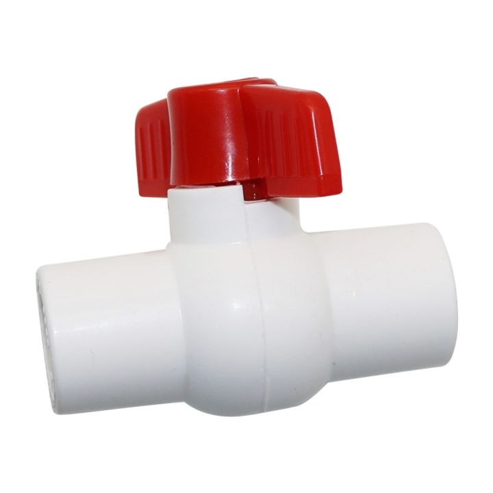 water-supply-and-drainage-pipe-quick-valve-pvc-20-25-32-40mm-ball-valve-water-pipe-fitting-industry-agriculture-tools-1-pc-plumbing-valves