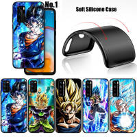 20GV Goku Dragon Ball Saiyan อ่อนนุ่ม High Quality ซิลิโคน Phone เคสโทรศัพท์ TPU ปก หรับ Xiaomi Redmi Note 8 9 10 Pro Max 10T 10S 9S 9T 8T Prime