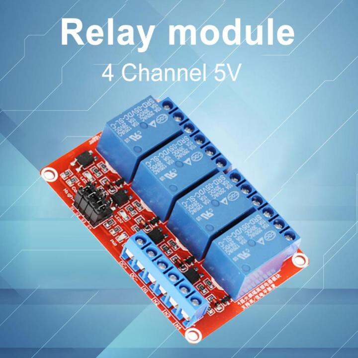 บอร์ดโมดูลรีเลย์ช่อง1-2-4-8-บอร์ดโมดูลรีเลย์พร้อมออปโต้คัปเปลอร์5v-12v-24v-แผงโมดูลรีเลย์รองรับทริกเกอร์ระดับสูงต่ำทริกเกอร์สำหรับ-arduino