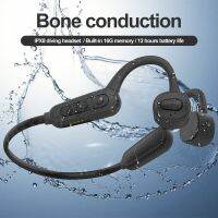 ►■ Swimming Bone Conduction Headphones