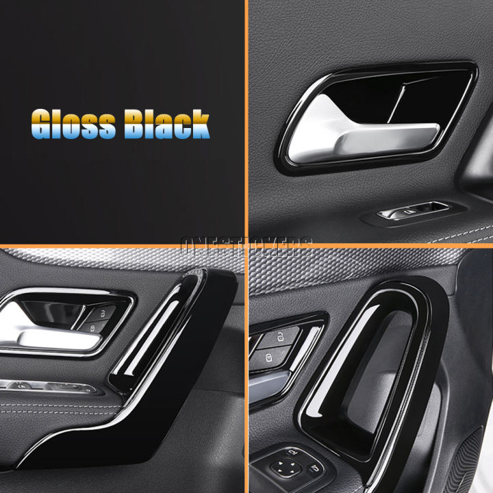 for-mercedes-benz-a-cla-class-w177-v177-c118-w118-amg-a3545-cla35-cla45-2019-car-door-armrest-handle-bowl-cover-trim-frame