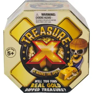  Treasure X Monsters. Build Your Monster Back to Life Monster  Gold! Will You find Real Gold Dipped Treasure? : Video Games