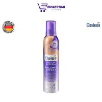 มูสแต่งผมเพิ่มวอลลุ่มสำหรับผมลีบแบน Balea Volume Effect Mousse 250 ml