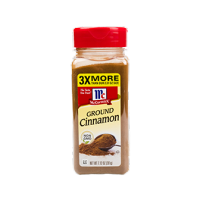 Cinnamon Ground McCormick 200 G